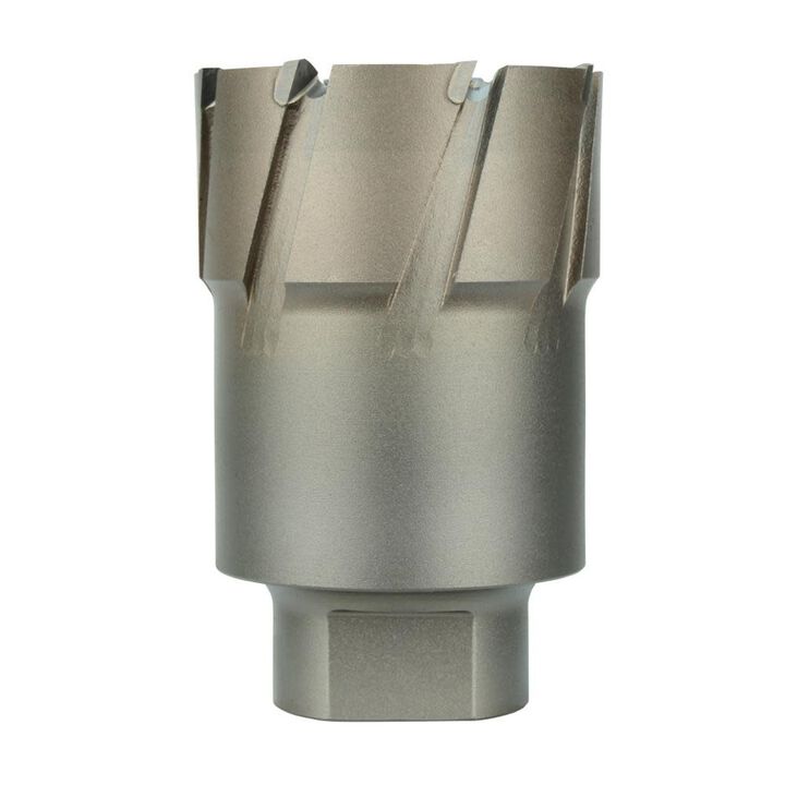 Milwaukee Threaded Steel Hawg Cutter, 4-3/8 Inch x 2 Inch