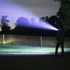 Police Security SKYLAR 2000 Lumens 6 AA Alkaline Battery Powered LED Flashlight, small image number 3