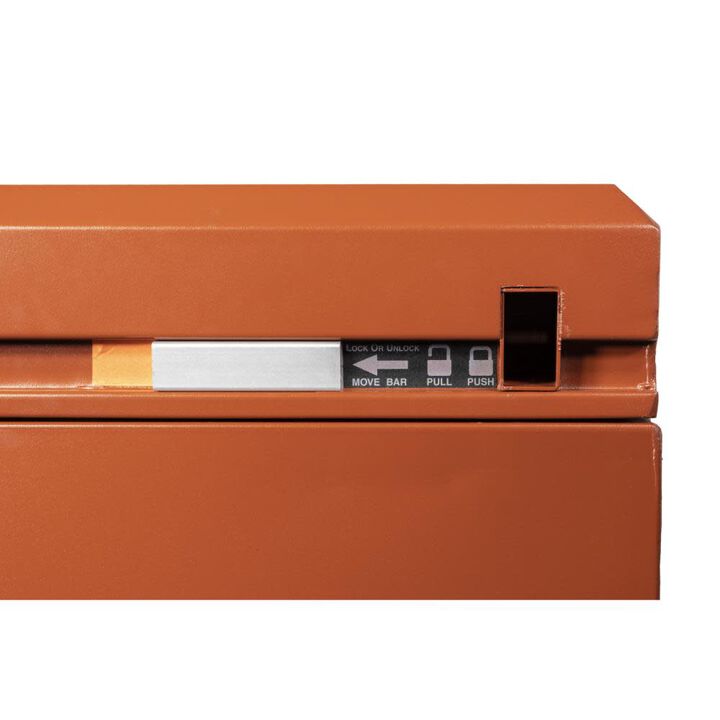 Crescent JOBOX 60in Site-Vault Heavy-Duty Chest, large image number 5