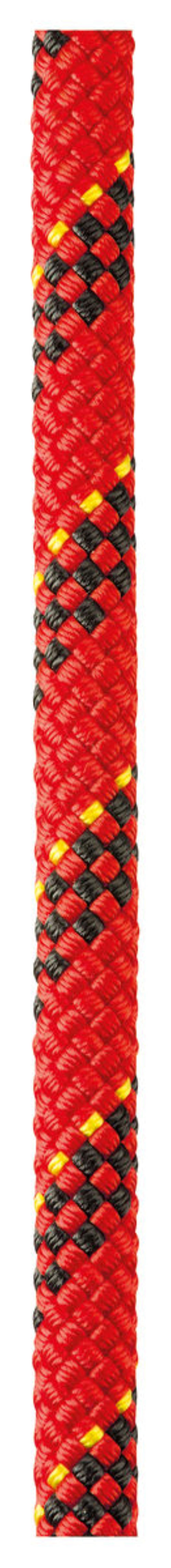 Petzl Low Stretch Kernmantel Rope, High-Strength 150ft Red, NFPA, large image number 1
