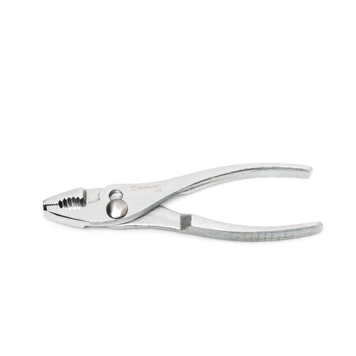 Crescent 6-1/2 Inch Cee Tee Co. Curved Jaw Slip Joint Pliers