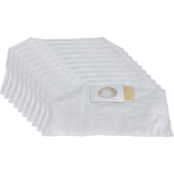 Makita Filter Dust Bag 10pk