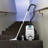 Makita 40V max XGT 2 Quart HEPA Backpack Dry Vacuum (Bare Tool), small image number 5