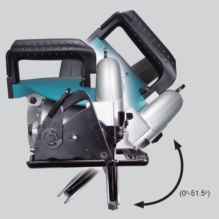 Makita 7-1/4 In. Corded Magnesium Hypoid Saw, large image number 9