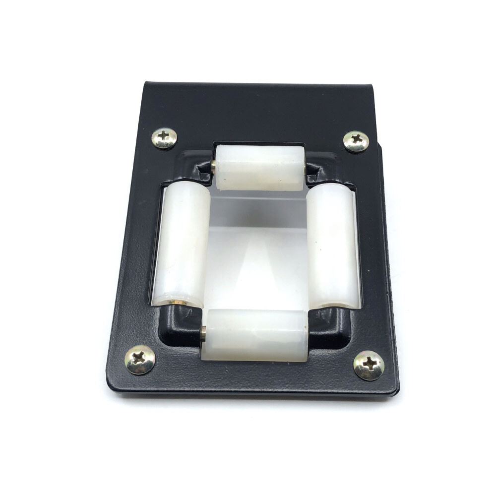 BluBird Hose Reel Roller Guide Set for 3/8, 1/2 & 5/8 Inch Black Reels, large image number 2