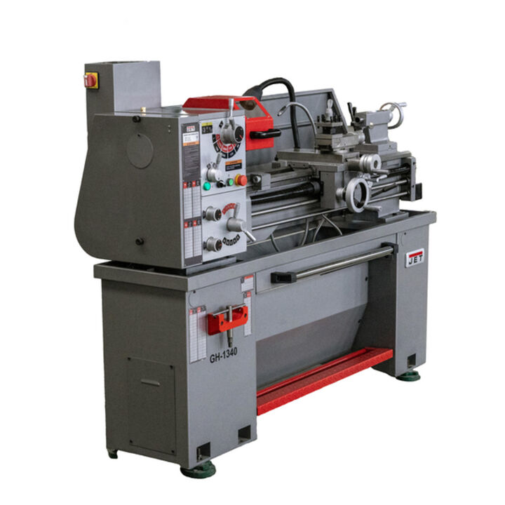 JET GH-1340 13 x 40 Gear Head Lathe 230V 1 Phase