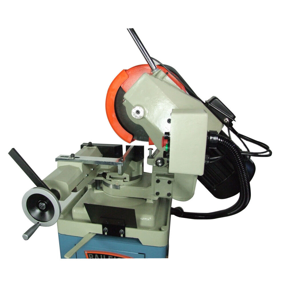 Baileigh CS-350EU Cold Saw European Style Vise Circular, large image number 9
