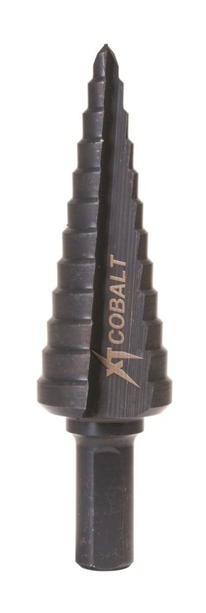 Greenlee XT Cobalt Step Bit #3