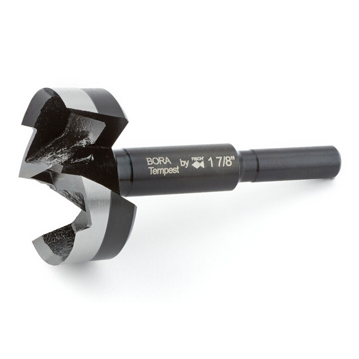 Bora Portamate Tempest Forstner Bit 1-7/8in Diameter