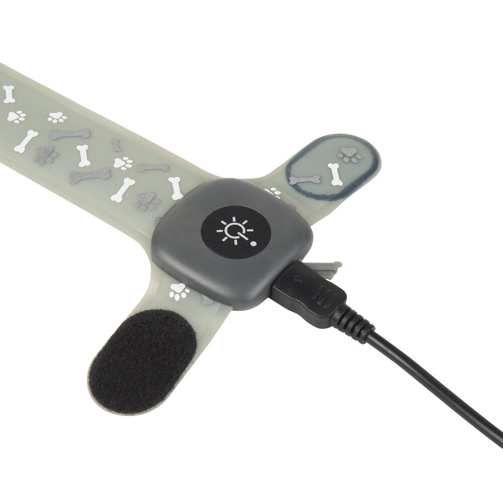 Nite Ize NiteDog Rechargeable LED Collar Cover, large image number 7