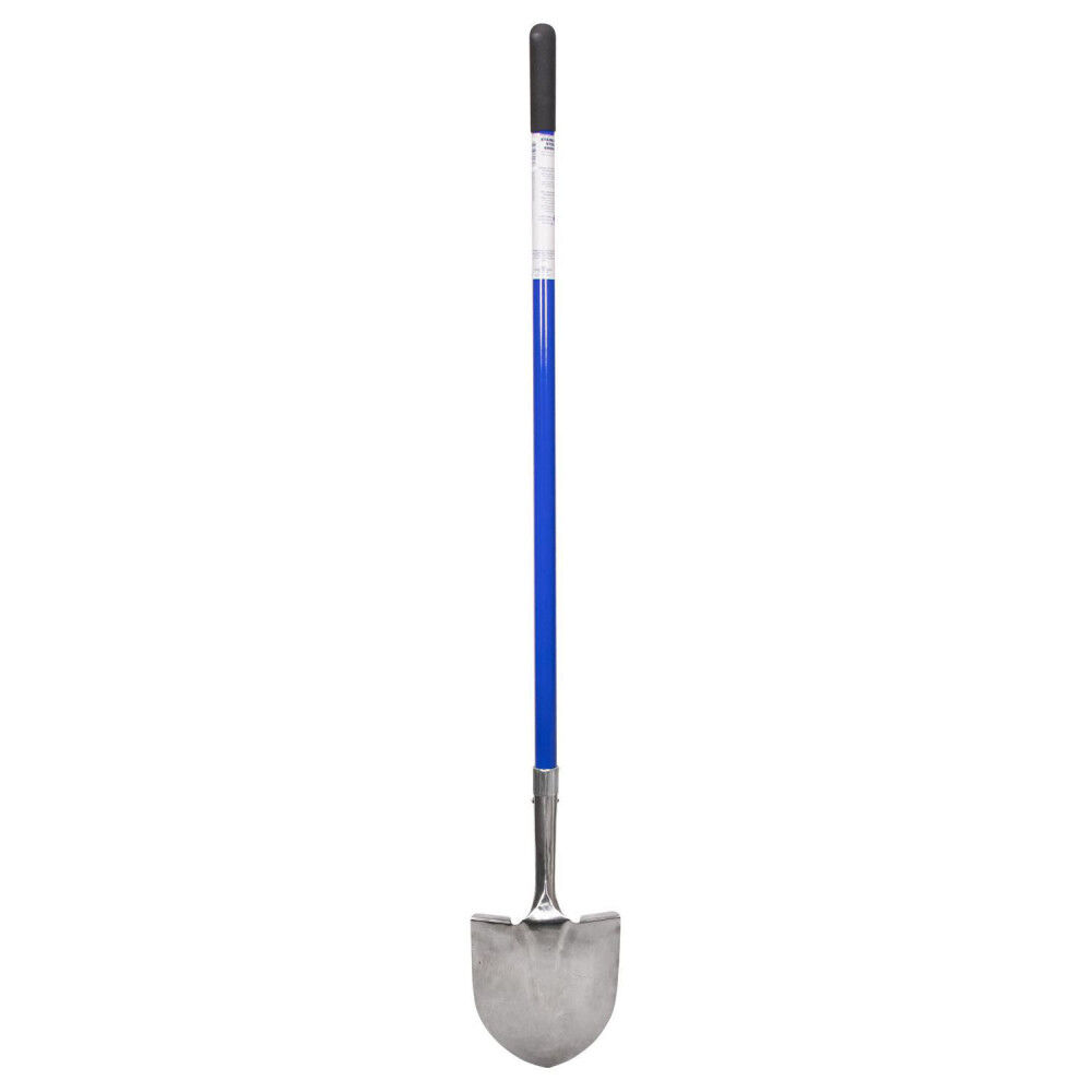 Marshalltown Fiberglass Round Point D Grip Proscape Stainless Steel Shovel, large image number 3