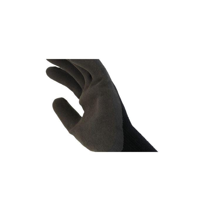 Mechanix Wear MicroFinish Coated Palm Winter Gloves Gray Small/Medium, large image number 3