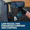 Bosch 18V Brushless 16-Gauge 7/16 Inch Medium Crown Stapler (Bare Tool), small image number 5