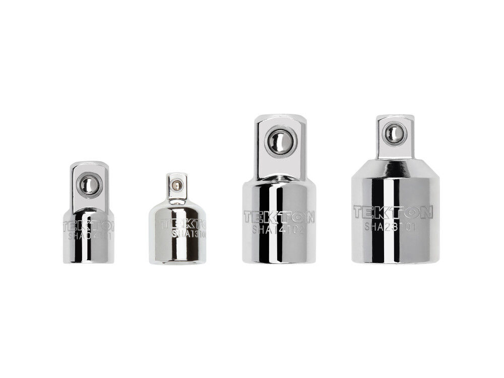 Tekton 1/4, 3/8, 1/2 Inch Drive Adapter/Reducer Set (4-Piece), large image number 3