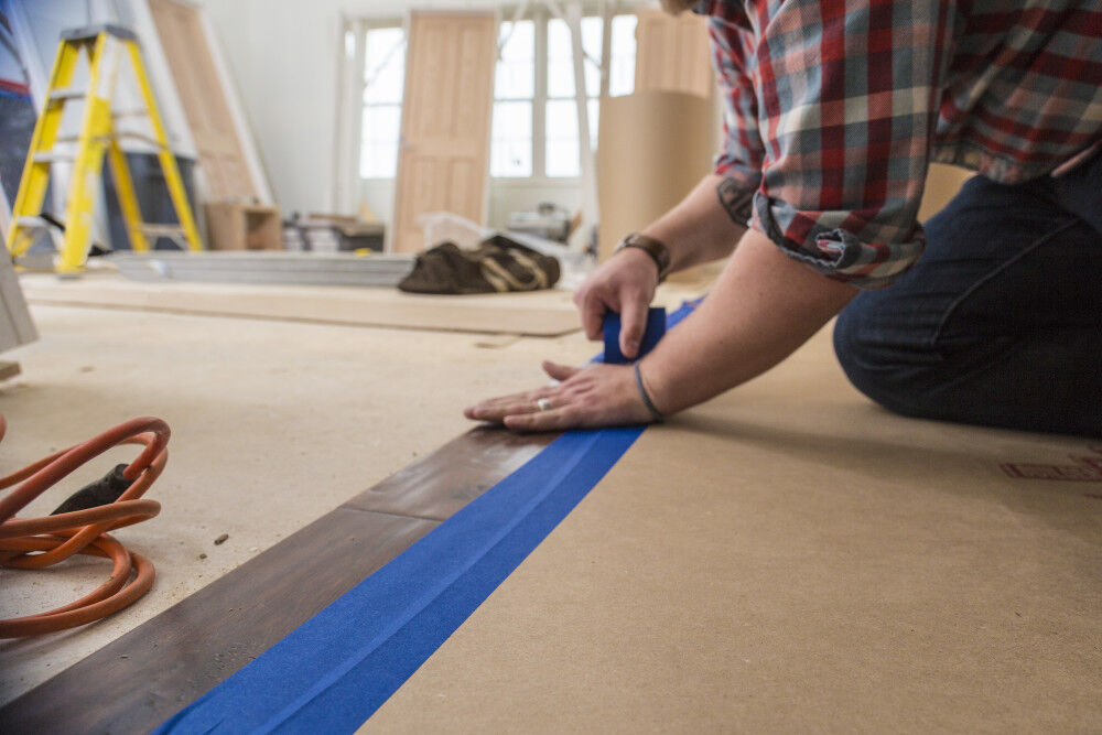 Surface Shield Painters Grade Blue Tape Roll 2In x 180Ft Pack of 24, large image number 7
