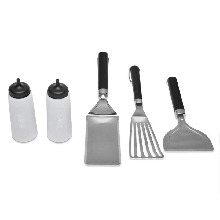 Weber Griddle Essentials Set