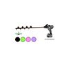 Power Planter 3 Inch x 48 Inch Steel Extended Bulb Auger with HD Tip, small image number 5