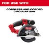 Milwaukee 5-7/8 in. Metal Cutting Circular Saw Blade, small image number 3