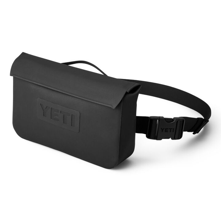 Yeti Sidekick Dry 3L Gear Case Black