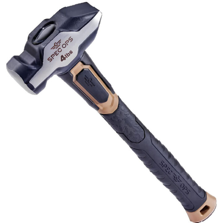 Spec Ops Sledge, Blacksmith, 4LB