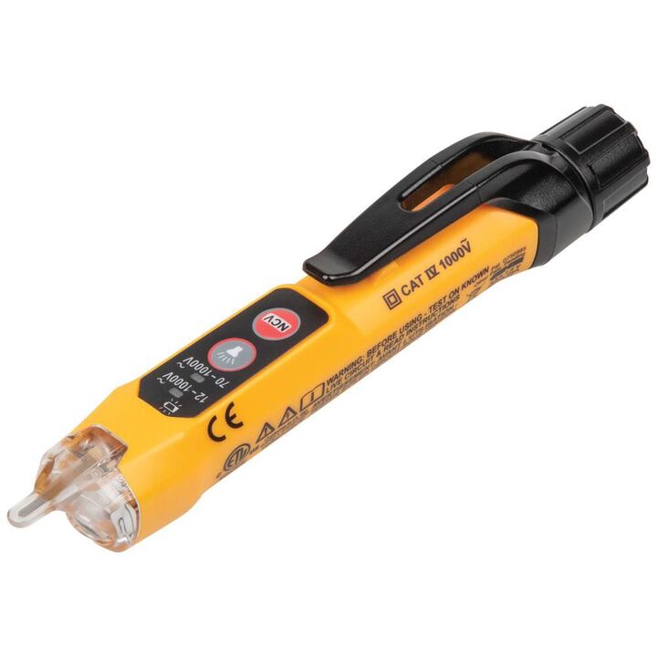 Klein Tools Multimeter Electrical Test Kit, large image number 12