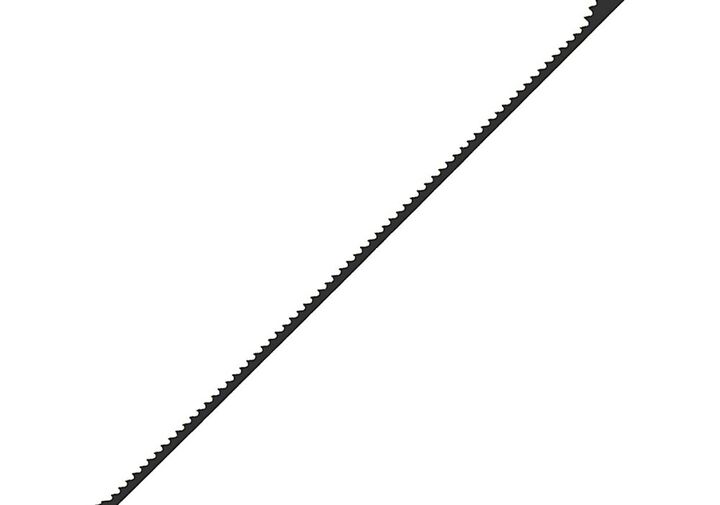 Olson Saw Company 5 In. Pin End 20TPI Scroll Saw Blades - Pack of 6
