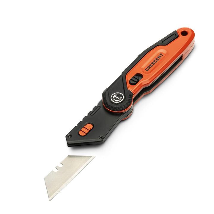 Crescent Folding Utility Knife, large image number 3