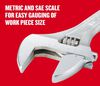 CRAFTSMAN All Steel Wrench Set, 3pc, small image number 2