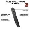 Milwaukee M18 FUEL 21 Degree Framing Nailer Extended Capacity Magazine, small image number 4