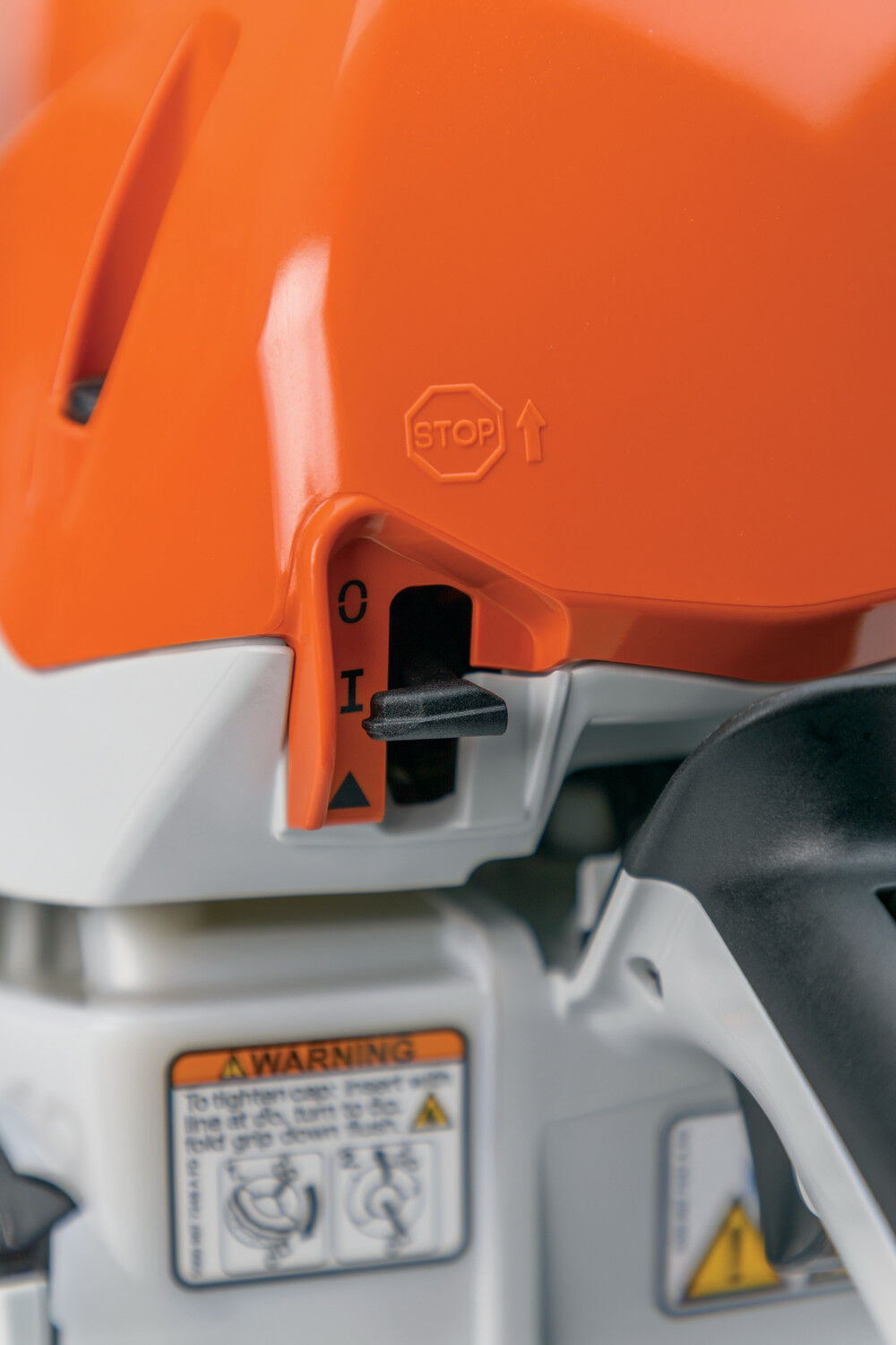 Stihl 20 Inch Bar Rear Handle Chainsaw Gas Powered without Depth Limiter, large image number 12