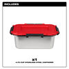 Milwaukee Stainless Steel Container for M18 Jobsite Lunch Warmer, small image number 3