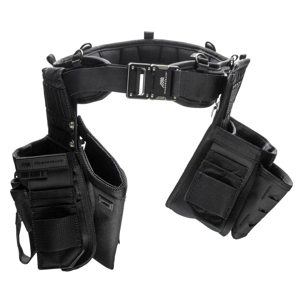 Diamondback Toolbelts Volt X Left-Hand Tool Belt System XL/2XL, large image number 1