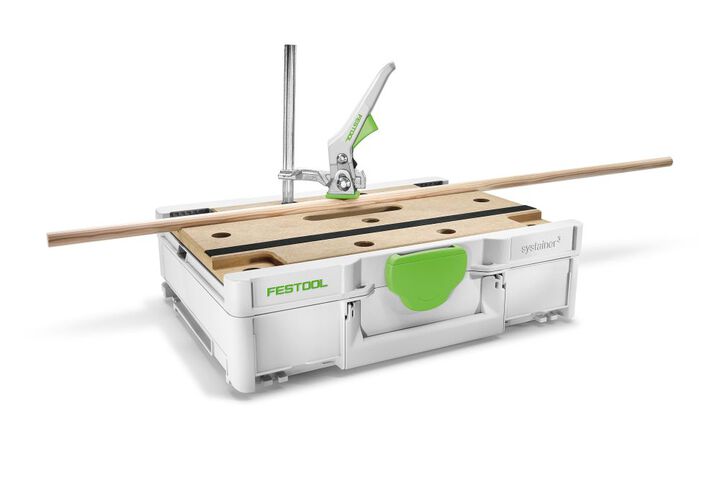Festool SYS3-MFT M 112 Systainer, large image number 2
