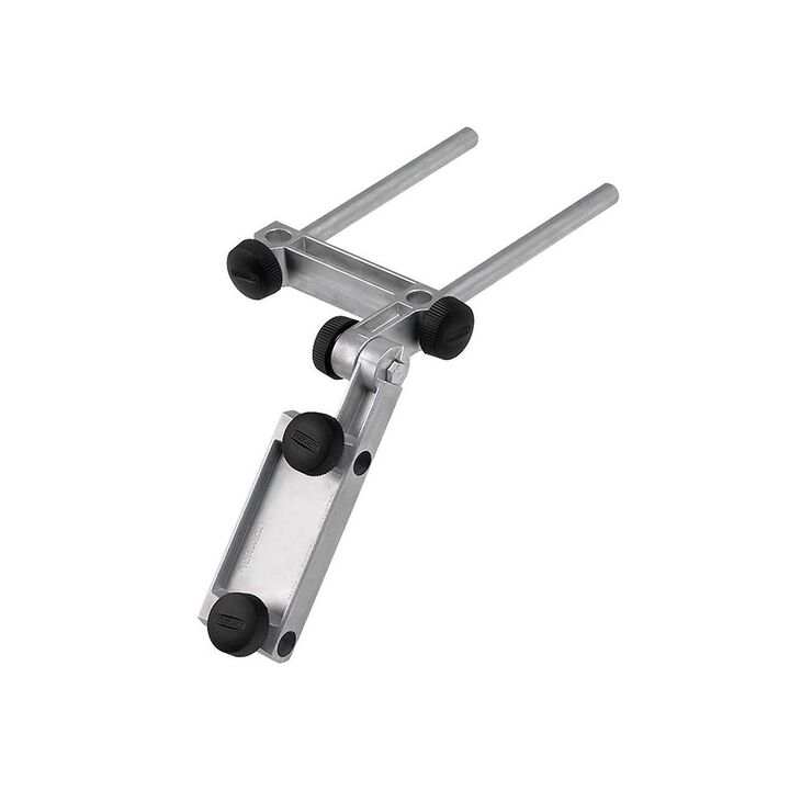 Tormek Precision-Cast Zinc Multi Base Gray