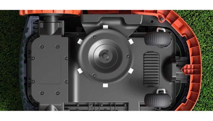 Segway Navimow Replacement Blade Assembly Plus for all Navimow Robot Mowers, 12 Pieces, large image number 1