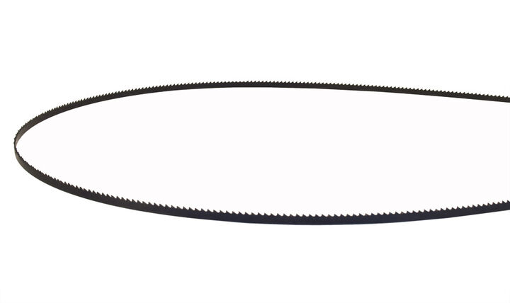 Olson Saw Company 93.5in x 3/8in 4 TPI Skip HEFB Band Saw Blade