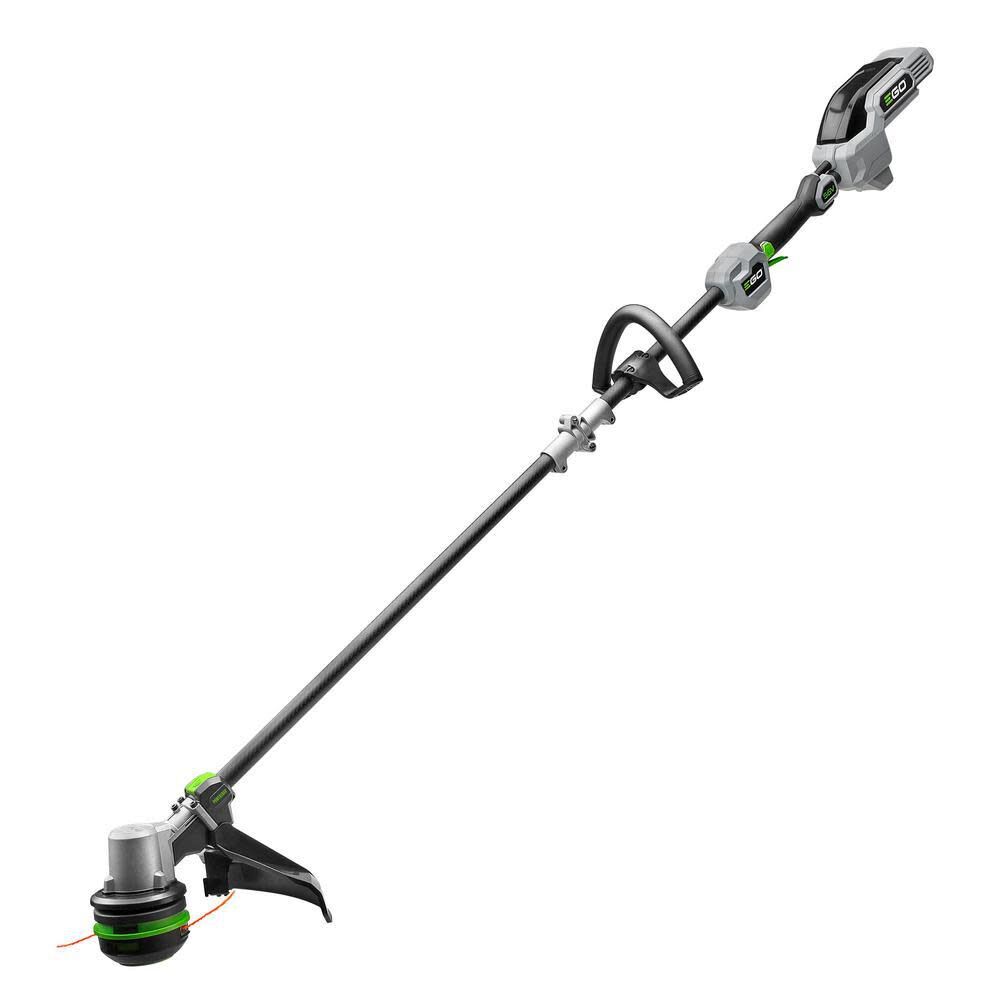 EGO PowerLoad Cordless String Trimmer Carbon Fiber 15in Kit Reconditioned, large image number 6