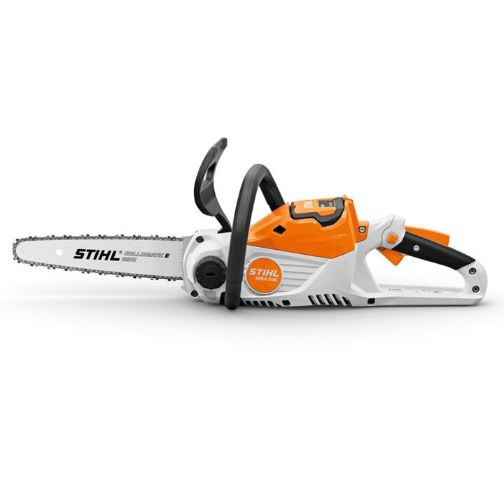 Stihl MSA 70 C-B 1/4inch PM3 Cordless Chainsaw (Bare Tool), large image number 4