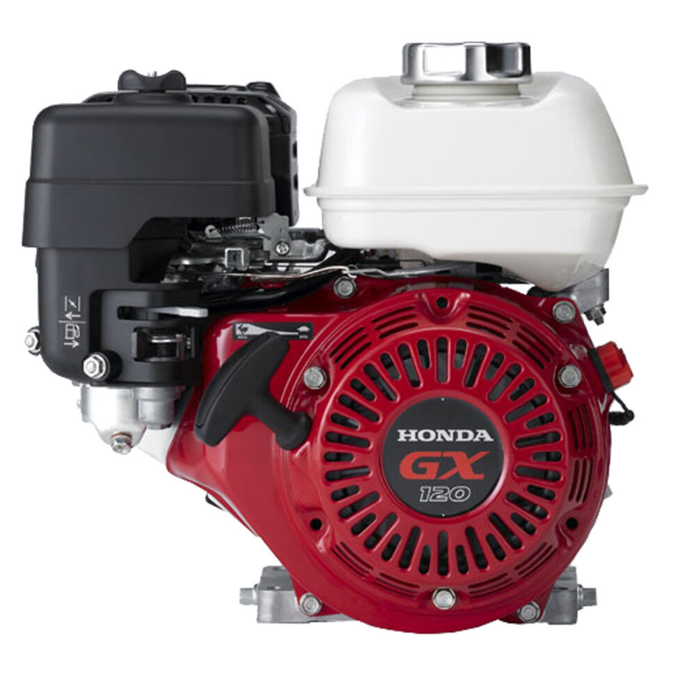 Honda 122 cc GX Series OHV Commercial-Grade Engine, large image number 1