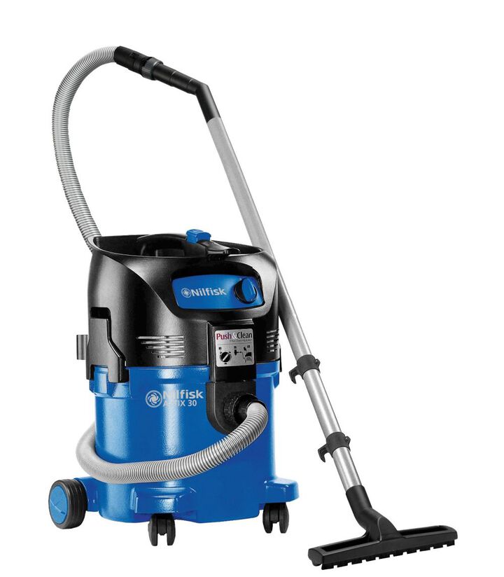 Nilfisk-Alto Attix 30 HEPA Vacuum