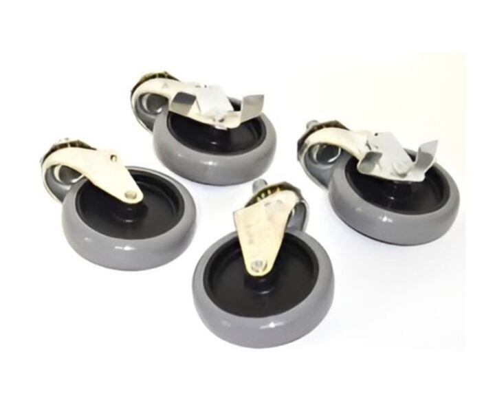 Agri-Fab Caster Wheel Kit for TKV20