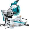 Makita 10in Dual-Bevel Sliding Compound Miter Saw with Laser, small image number 1