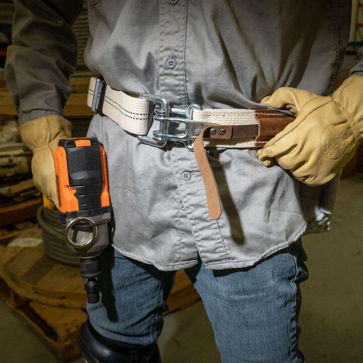 Klein Tools Quick Release Tool Belt - Medium, large image number 2