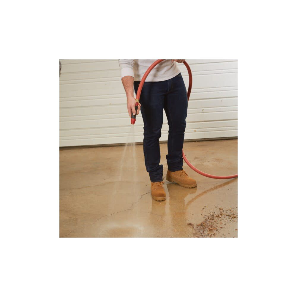 Gilmour Hose 3/4in x 50' Red Professional Commercial, large image number 4
