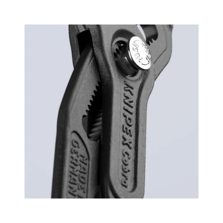 Knipex Cobra Water Pump Plier and Pliers Wrench Set 2 Piece, large image number 5
