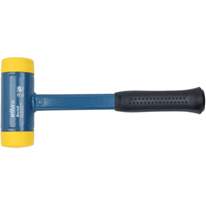 Wiha Dead Blow Hammer 2.3in Face x 72oz
