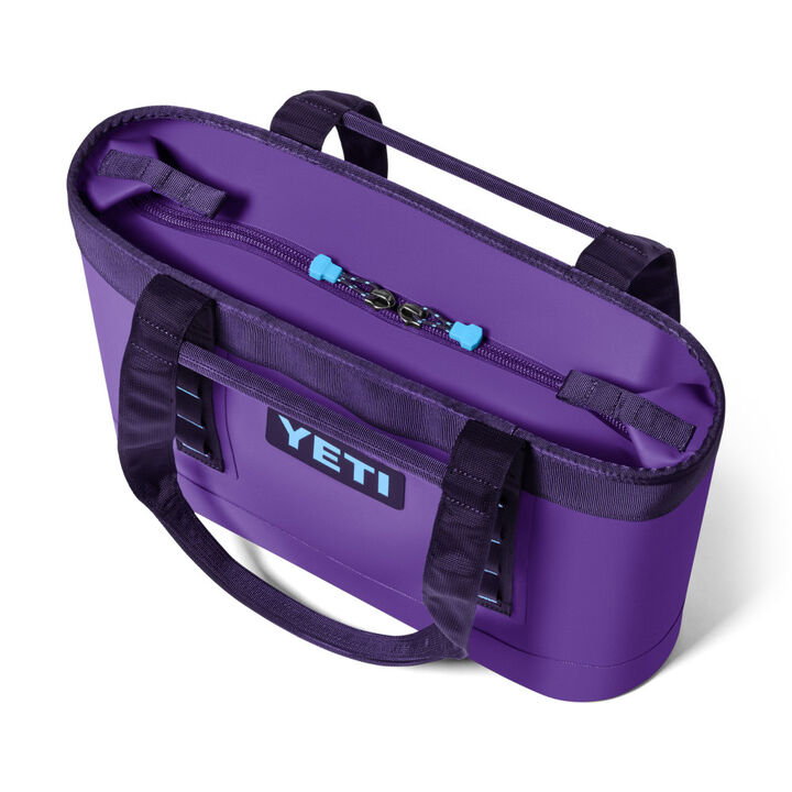 YETI Camino Carryall Zip 18L Tote Bag Pace Purple, large image number 6