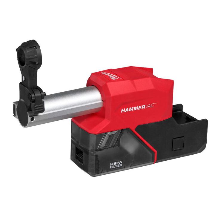 Milwaukee M18 FUEL HAMMERVAC 5/8 Inch Dedicated Dust Extractor, large image number 1