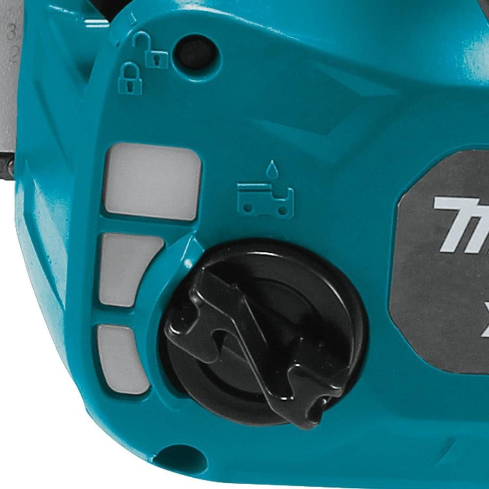 Makita 18V LXT Lithium-Ion Brushless Cordless 10in Top Handle Chain Saw (Bare Tool), large image number 5