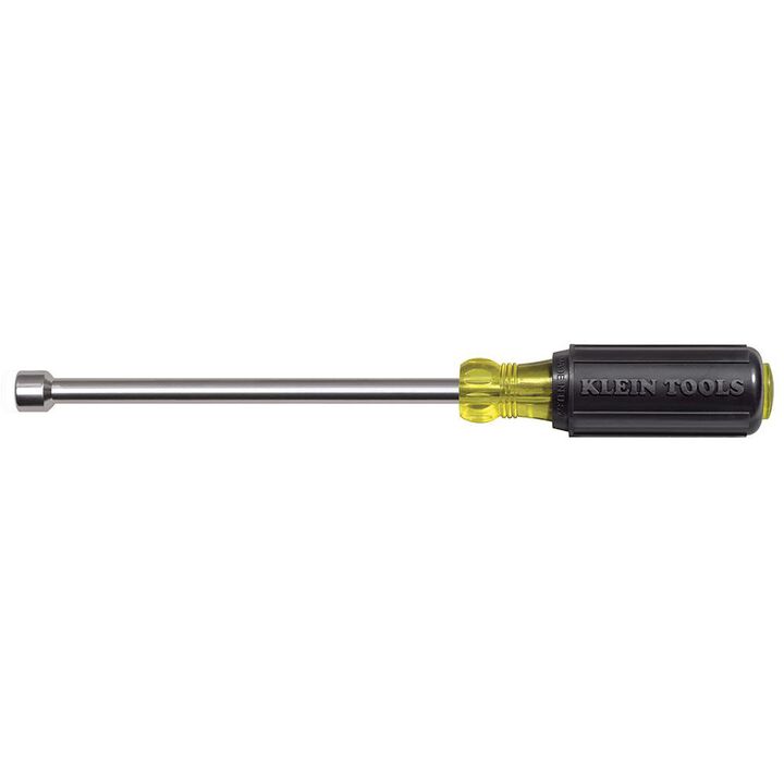 Klein Tools 7/16in Magnetic Nut Driver 6in Shaft